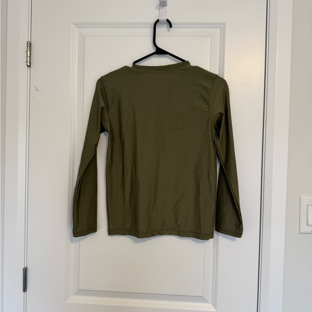 Ozark Trail Green Outdoor Shirt - Picture 4 of 4